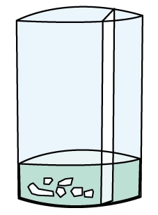 ホモジナイズのイメージ